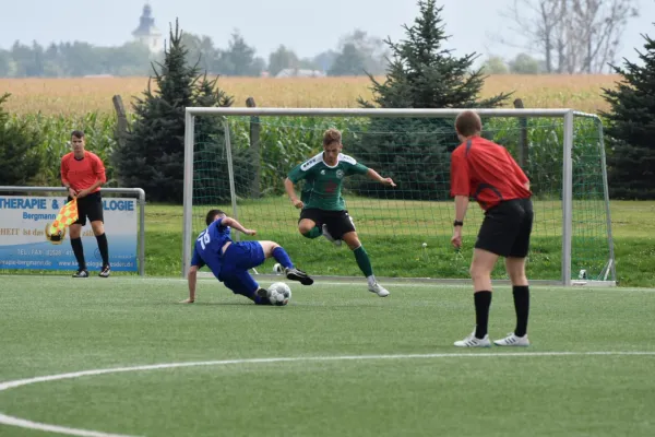 05.09.2020 Radeberger SV II vs. Radebeuler BC 08 II