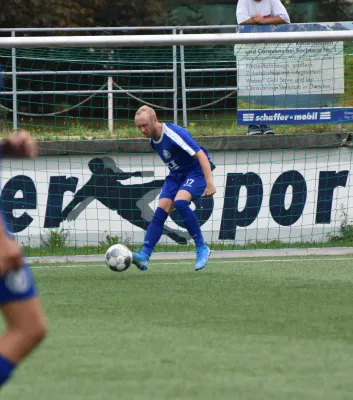 05.09.2020 Radeberger SV II vs. Radebeuler BC 08 II