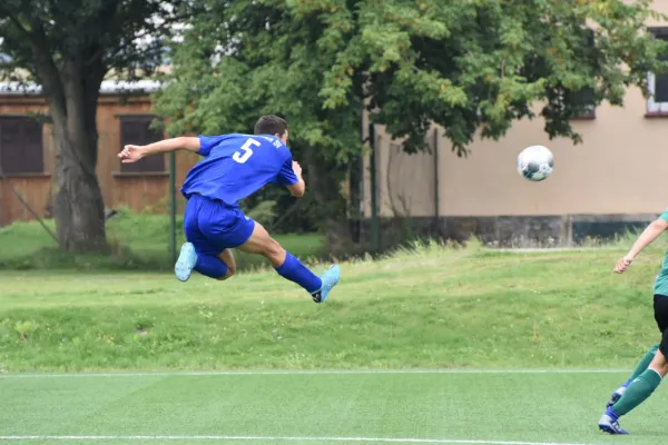 05.09.2020 Radeberger SV II vs. Radebeuler BC 08 II