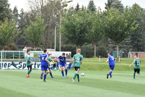 05.09.2020 Radeberger SV II vs. Radebeuler BC 08 II