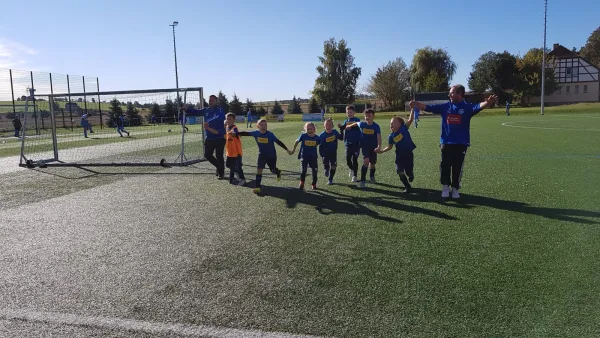 04.10.2020 Radeberger SV II vs. SSV Turbine Dresden IV