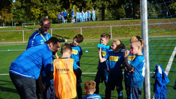 04.10.2020 Radeberger SV II vs. SSV Turbine Dresden IV