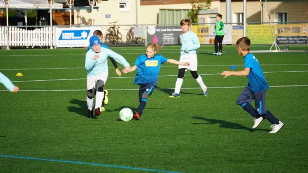 04.10.2020 Radeberger SV II vs. SSV Turbine Dresden IV