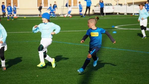 04.10.2020 Radeberger SV II vs. SSV Turbine Dresden IV