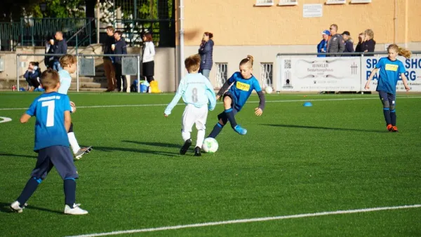 04.10.2020 Radeberger SV II vs. SSV Turbine Dresden IV