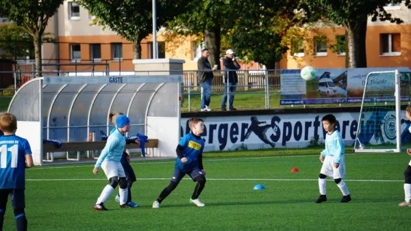 04.10.2020 Radeberger SV II vs. SSV Turbine Dresden IV