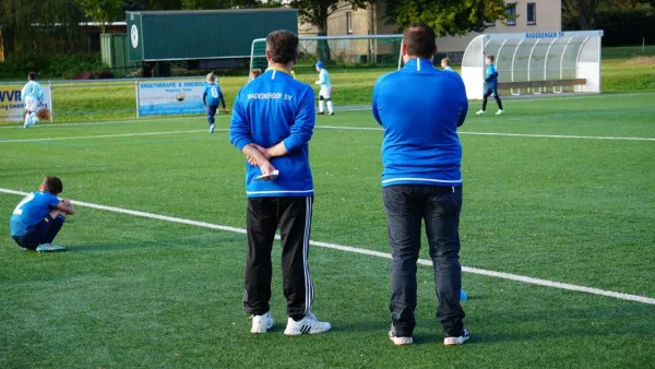 04.10.2020 Radeberger SV II vs. SSV Turbine Dresden IV