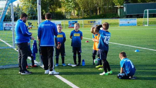 04.10.2020 Radeberger SV II vs. SSV Turbine Dresden IV