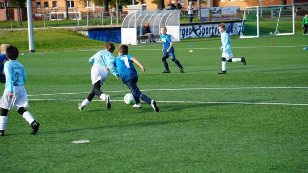 04.10.2020 Radeberger SV II vs. SSV Turbine Dresden IV
