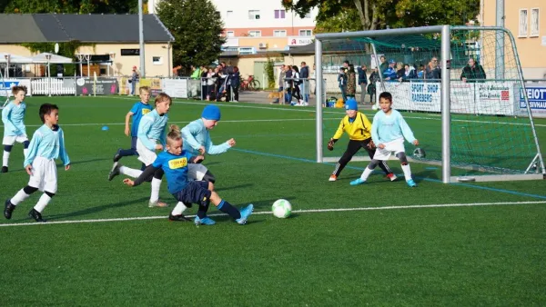 04.10.2020 Radeberger SV II vs. SSV Turbine Dresden IV