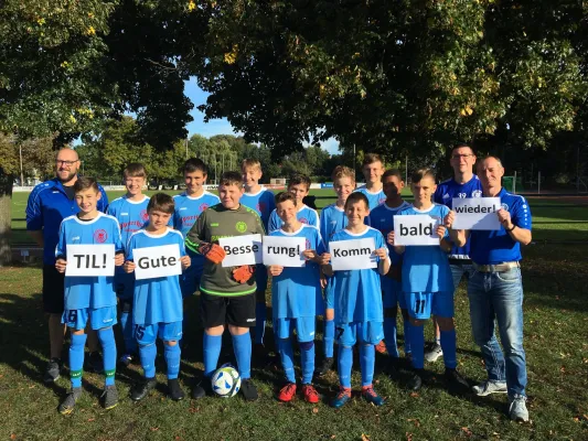 04.10.2020 Radeberger SV vs. Radebeuler BC 08 II