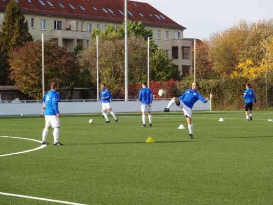 25.10.2020 Dresden-Mitte vs. Radeberger SV