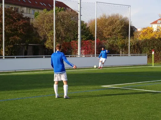 25.10.2020 Dresden-Mitte vs. Radeberger SV