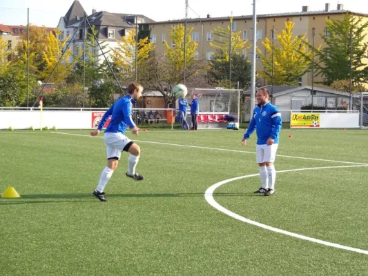 25.10.2020 Dresden-Mitte vs. Radeberger SV
