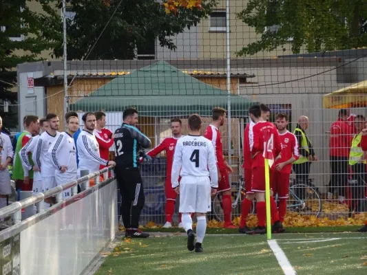 25.10.2020 Dresden-Mitte vs. Radeberger SV