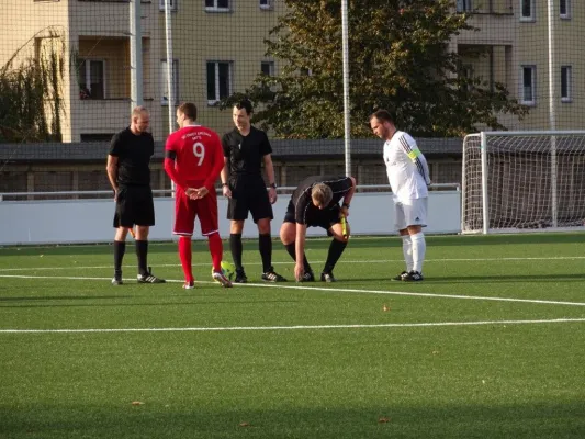 25.10.2020 Dresden-Mitte vs. Radeberger SV