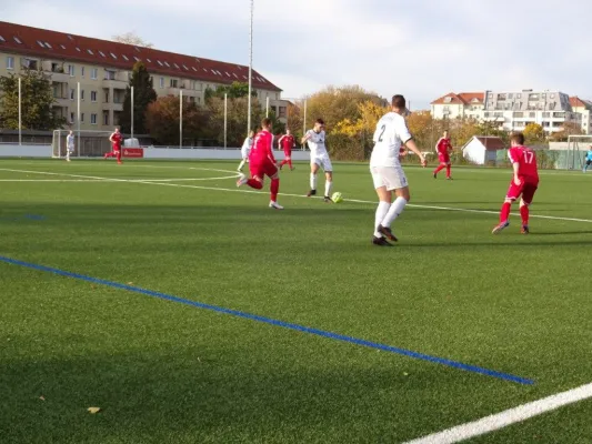 25.10.2020 Dresden-Mitte vs. Radeberger SV