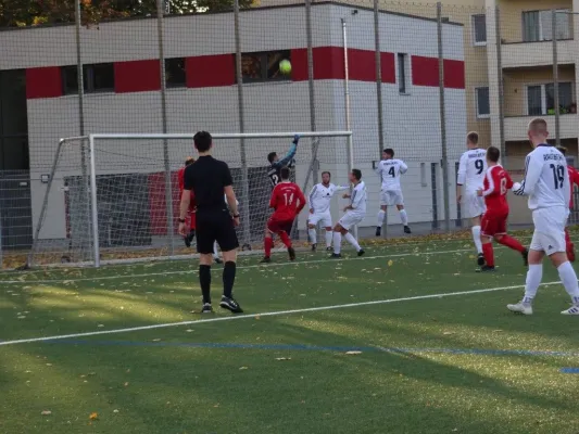 25.10.2020 Dresden-Mitte vs. Radeberger SV