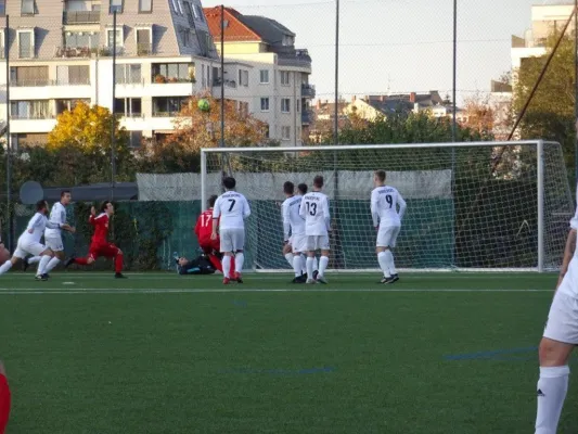 25.10.2020 Dresden-Mitte vs. Radeberger SV
