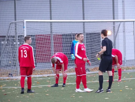 25.10.2020 Dresden-Mitte vs. Radeberger SV