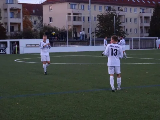 25.10.2020 Dresden-Mitte vs. Radeberger SV