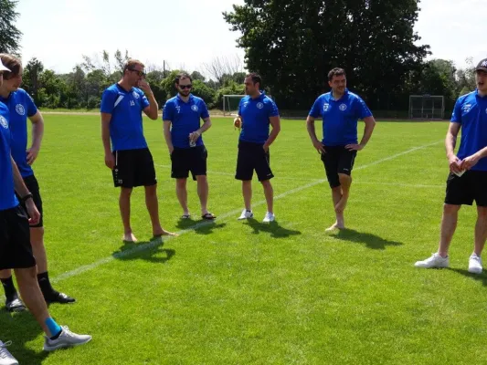 06.06.2021 Rotation Dresden II vs. Radeberger SV