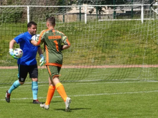 06.06.2021 Rotation Dresden II vs. Radeberger SV