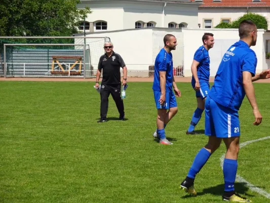 06.06.2021 Rotation Dresden II vs. Radeberger SV