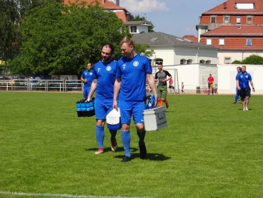 06.06.2021 Rotation Dresden II vs. Radeberger SV
