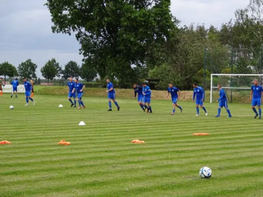 13.06.2021 LSV 61 Tauscha vs. Radeberger SV