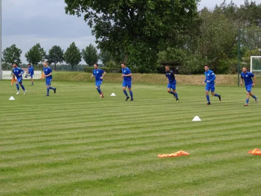 13.06.2021 LSV 61 Tauscha vs. Radeberger SV