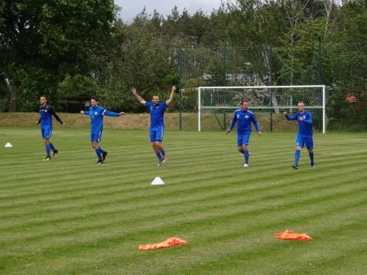 13.06.2021 LSV 61 Tauscha vs. Radeberger SV