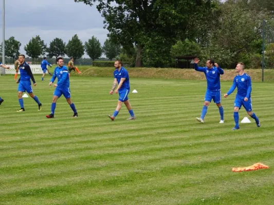 13.06.2021 LSV 61 Tauscha vs. Radeberger SV