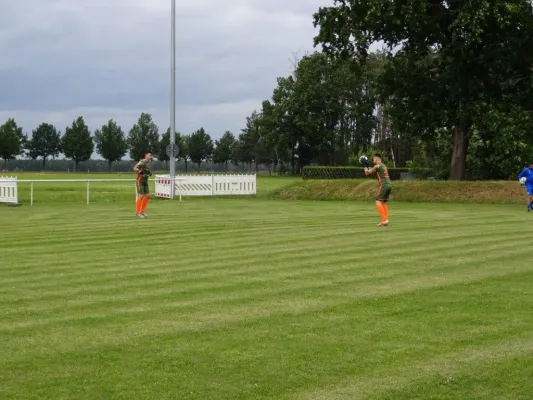 13.06.2021 LSV 61 Tauscha vs. Radeberger SV