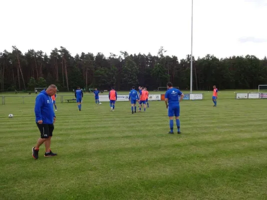 13.06.2021 LSV 61 Tauscha vs. Radeberger SV