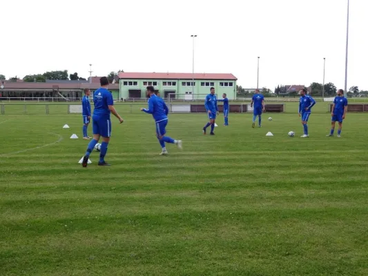 13.06.2021 LSV 61 Tauscha vs. Radeberger SV