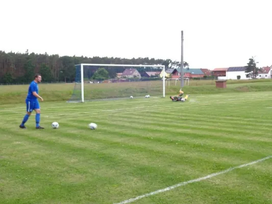 13.06.2021 LSV 61 Tauscha vs. Radeberger SV