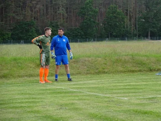 13.06.2021 LSV 61 Tauscha vs. Radeberger SV