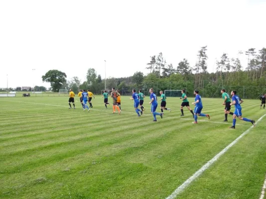 13.06.2021 LSV 61 Tauscha vs. Radeberger SV