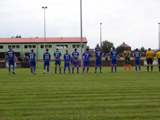 13.06.2021 LSV 61 Tauscha vs. Radeberger SV