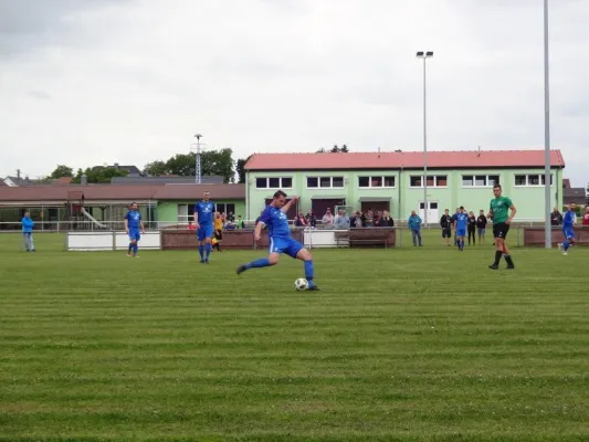 13.06.2021 LSV 61 Tauscha vs. Radeberger SV