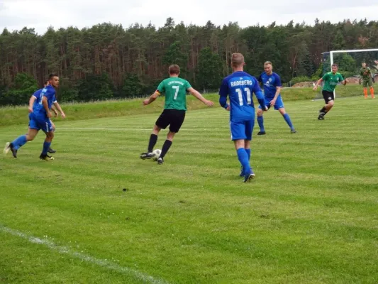 13.06.2021 LSV 61 Tauscha vs. Radeberger SV