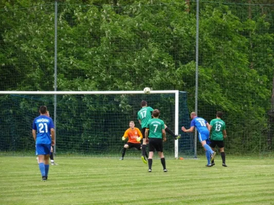 13.06.2021 LSV 61 Tauscha vs. Radeberger SV