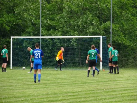 13.06.2021 LSV 61 Tauscha vs. Radeberger SV