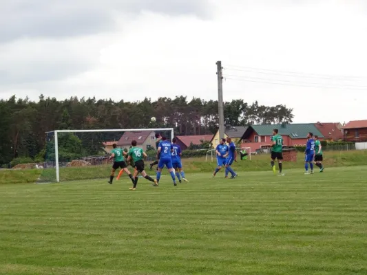 13.06.2021 LSV 61 Tauscha vs. Radeberger SV