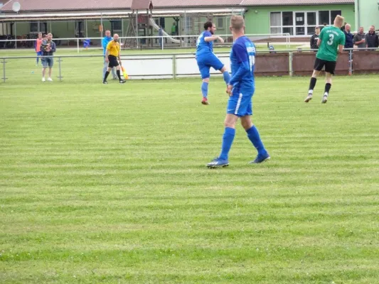 13.06.2021 LSV 61 Tauscha vs. Radeberger SV