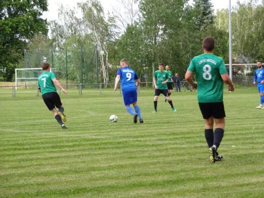 13.06.2021 LSV 61 Tauscha vs. Radeberger SV