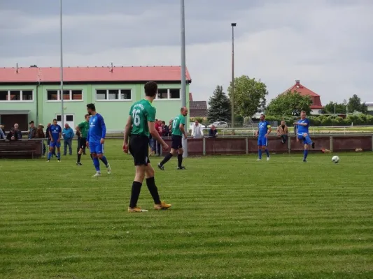 13.06.2021 LSV 61 Tauscha vs. Radeberger SV