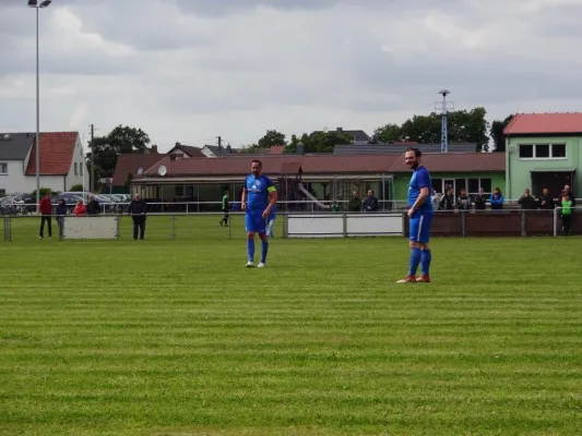 13.06.2021 LSV 61 Tauscha vs. Radeberger SV