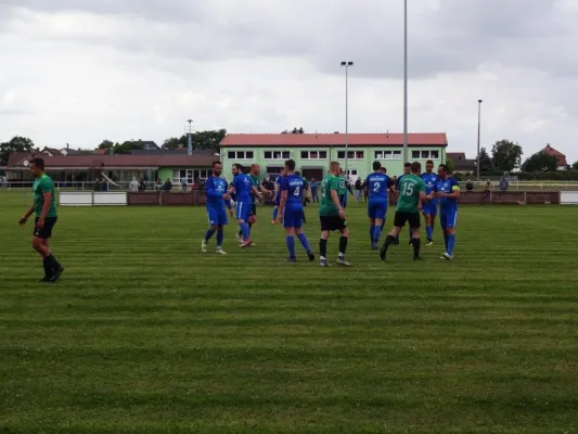 13.06.2021 LSV 61 Tauscha vs. Radeberger SV